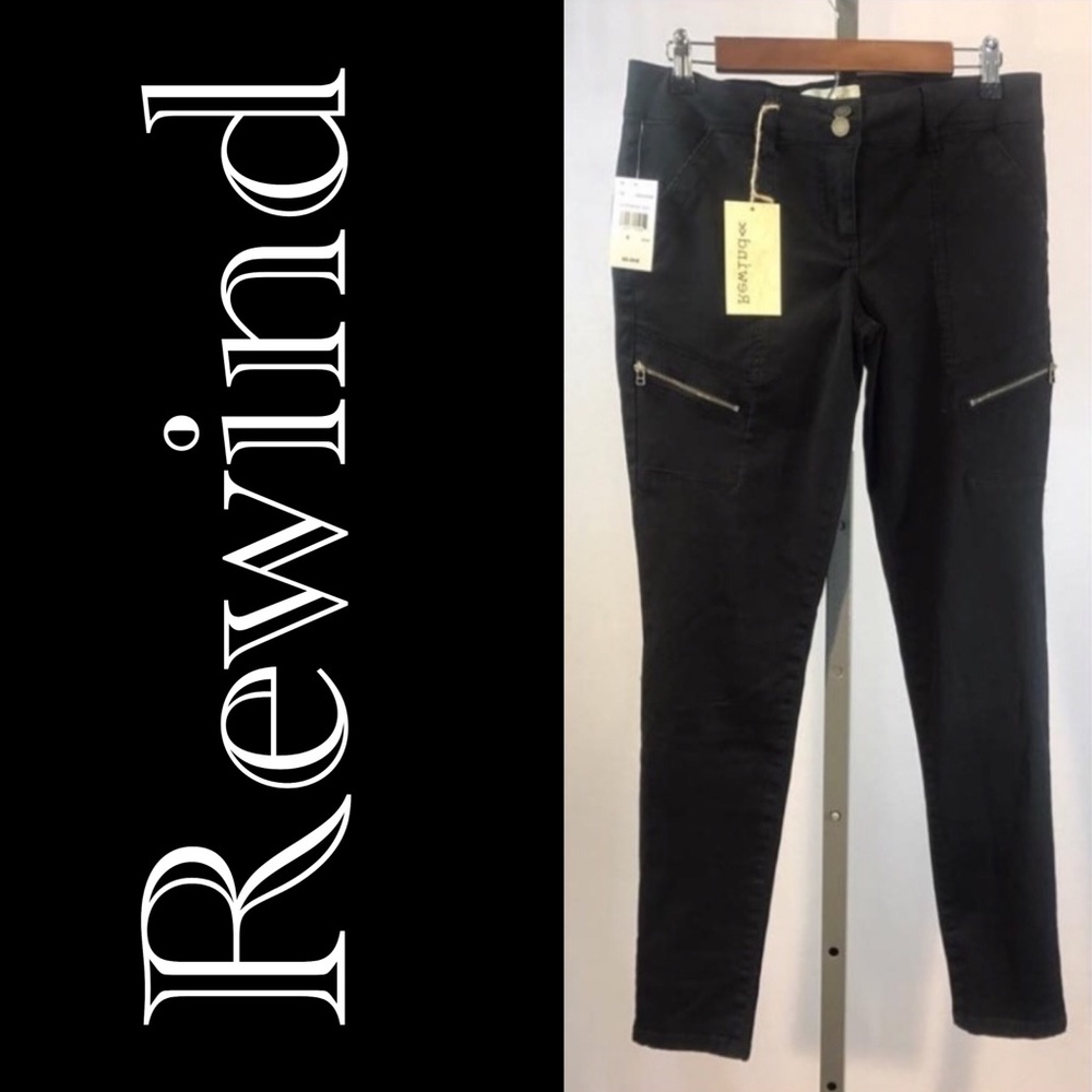 Black Pants